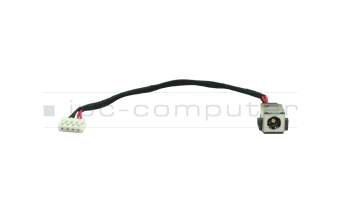 DC Jack with cable original suitable for Asus F55VD