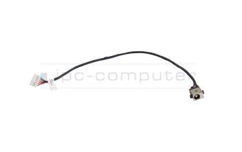 DC Jack with cable original suitable for Asus F751BP