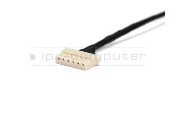 DC Jack with cable original suitable for Asus Pro Essential PU551LA