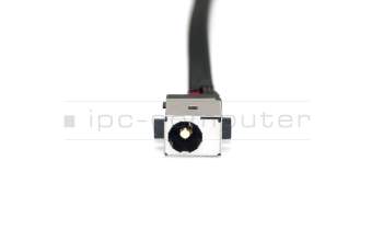 DC Jack with cable original suitable for Asus R505CB