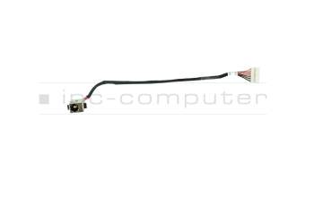 DC Jack with cable original suitable for Asus R510LAV