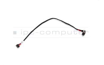 DC Jack with cable original suitable for Asus R751JB