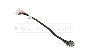 DC Jack with cable original suitable for Asus ROG Strix GL553VW
