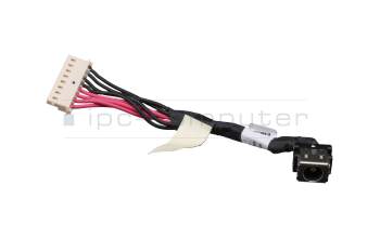 DC Jack with cable original suitable for Asus ROG Strix GL703GE