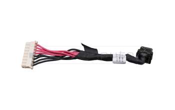 DC Jack with cable original suitable for Asus ROG Strix GL703GE