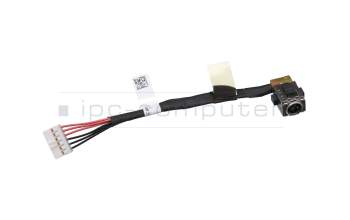 DC Jack with cable original suitable for Asus TUF FX705DY