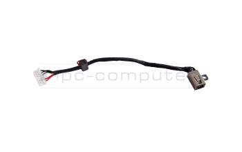 DC Jack with cable original suitable for Dell Inspiron 14 (5455)