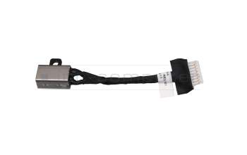 DC Jack with cable original suitable for Dell Inspiron 17 (7786)
