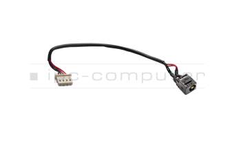 DC Jack with cable original suitable for Fujitsu LifeBook A530