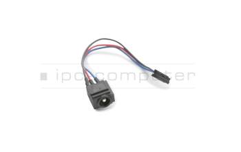 DC Jack with cable original suitable for Fujitsu LifeBook E556