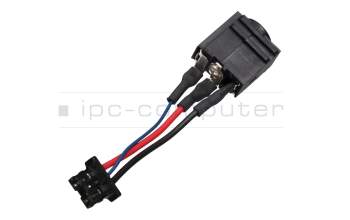DC Jack with cable original suitable for Fujitsu LifeBook S937