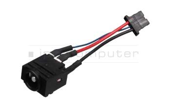 DC Jack with cable original suitable for Fujitsu LifeBook S938