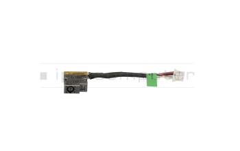 DC Jack with cable original suitable for HP 14s-dq3000