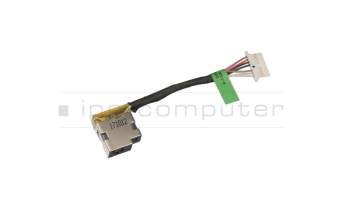 DC Jack with cable original suitable for HP 14s-dq3000