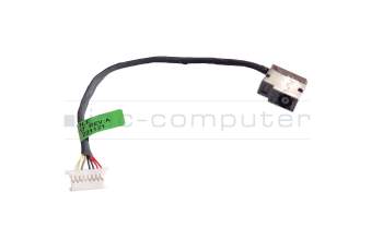 DC Jack with cable original suitable for HP 15-dy1000