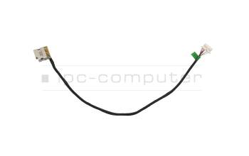 DC Jack with cable original suitable for HP Envy 15-ep1000