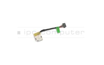 DC Jack with cable original suitable for HP Envy x2 15-c000