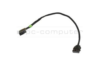 DC Jack with cable original suitable for HP Omen 15-ce500