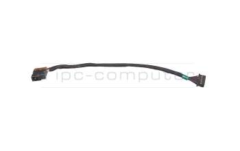 DC Jack with cable original suitable for HP Omen 15-dh0000