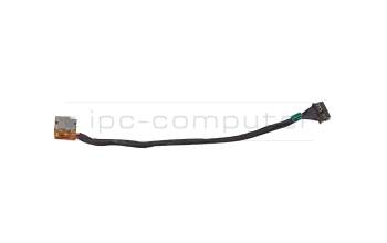 DC Jack with cable original suitable for HP Omen 15-dh0000