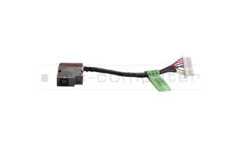 DC Jack with cable original suitable for HP Omen 15t-ax000