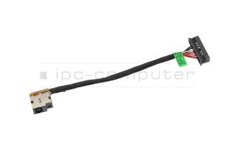 DC Jack with cable original suitable for HP Omen 17-cb0000