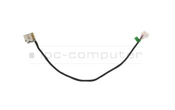 DC Jack with cable original suitable for HP Pavilion 15-cc000