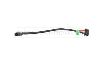 DC Jack with cable original suitable for HP Pavilion Gaming 17-cd0000