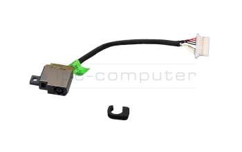 DC Jack with cable original suitable for HP Spectre Pro x360 G1 Convertible PC