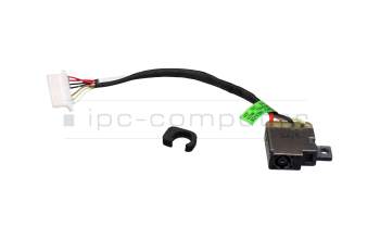 DC Jack with cable original suitable for HP Spectre x360 13t-4100