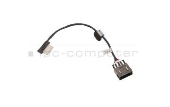 DC Jack with cable original suitable for Lenovo B70-80 (80MR)