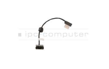 DC Jack with cable original suitable for Lenovo B70-80 (80MR)