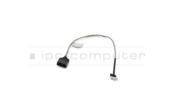DC Jack with cable original suitable for Lenovo Flex 3-1570 (80JM)