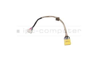 DC Jack with cable original suitable for Lenovo G710 (80AH)