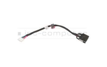 DC Jack with cable original suitable for Lenovo IdeaPad 305-15IBY (80NK)