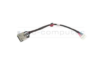 DC Jack with cable original suitable for Lenovo IdeaPad 305-15IHW (80NH)