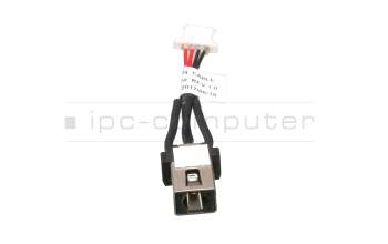 DC Jack with cable original suitable for Lenovo IdeaPad 320S-15AST (80YB)