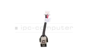 DC Jack with cable original suitable for Lenovo IdeaPad 5-14ALC05 (82LM)