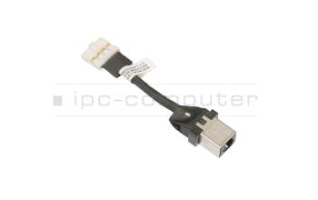 DC Jack with cable original suitable for Lenovo IdeaPad 710S-13ISK (80SW)