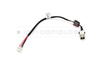 DC Jack with cable original suitable for Lenovo IdeaPad S310 (80BL)