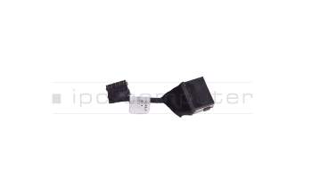 DC Jack with cable original suitable for Lenovo V130-15IGM (81HL)