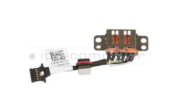 DC Jack with cable original suitable for Lenovo Yoga 700-11ISK (80QE)
