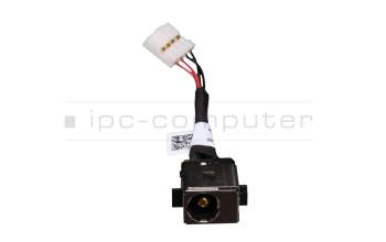 DC Jack with cable original suitable for Medion Akoya P15645 (M15WLN)