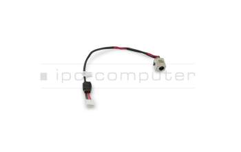 DC Jack with cable original suitable for Packard Bell EasyNote TE69CX