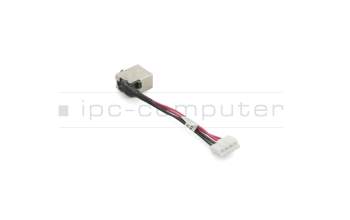 DC Jack with cable original suitable for Packard Bell Easynote LG81AP