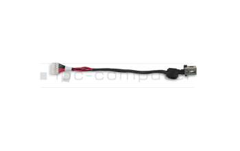 DC Jack with cable original suitable for Toshiba Satellite C70D-A-119