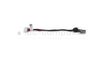DC Jack with cable original suitable for Toshiba Satellite C75-A-12D