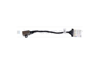 DC Jack with cable suitable for Dell Inspiron 14 (3476)