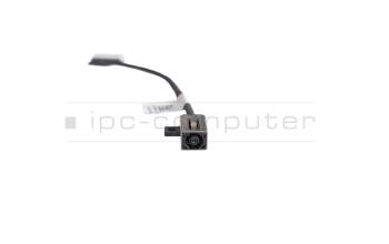DC Jack with cable suitable for Dell Inspiron 14 (3481)
