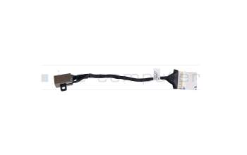 DC Jack with cable suitable for Dell Inspiron 15 (3567)